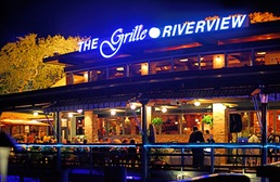 The Grille at Riverview Restaurant,The Grille at Riverview Restaurant