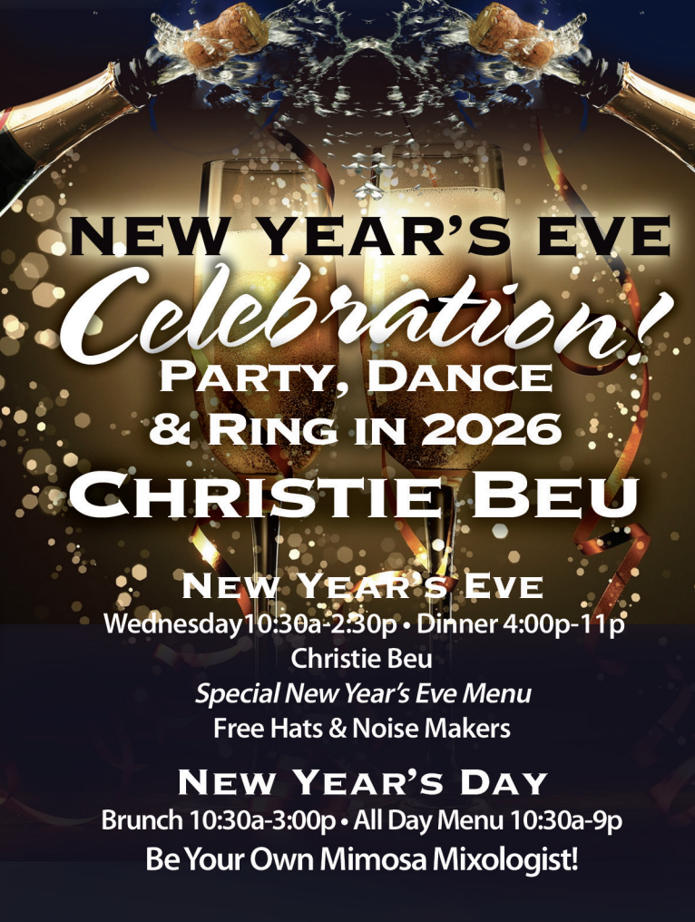 graphic for new years promotion