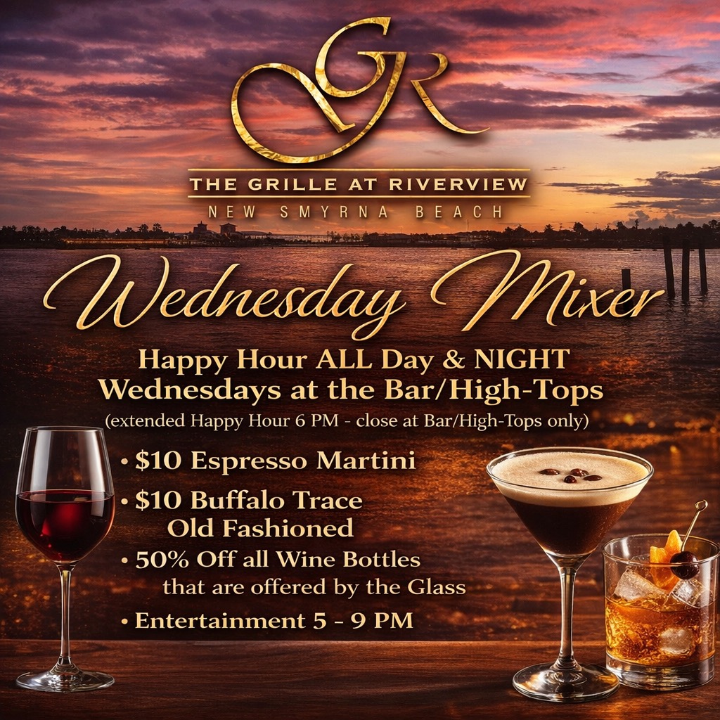 graphic for wednesday mixer