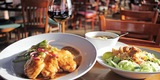 Sunset Dinner: Chicken Marsala