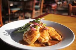 Chicken Marsala