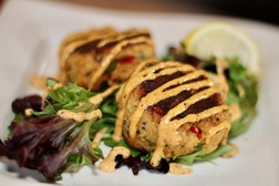 Crab Cakes
