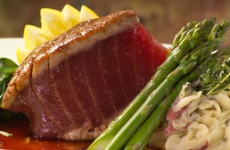 Fresh Yellowfin Tuna