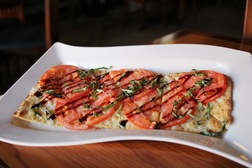 Margherita Flatbread