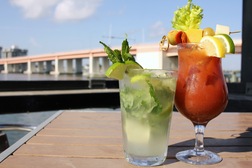 Mojito & Bloody Mary