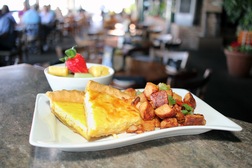 Quiche of the Day