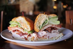 Turkey Bacon Avocado