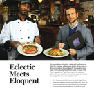 Eclectic Meets Eloquent - My Coast Magazine